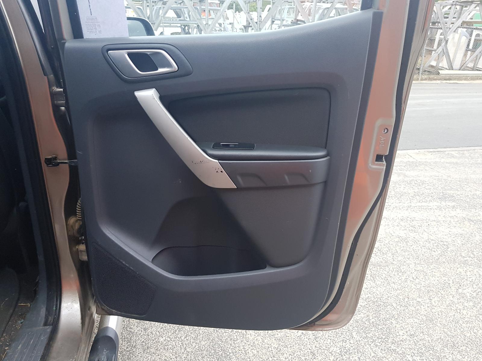 Ford Ranger - PX/PX2 2011-2017