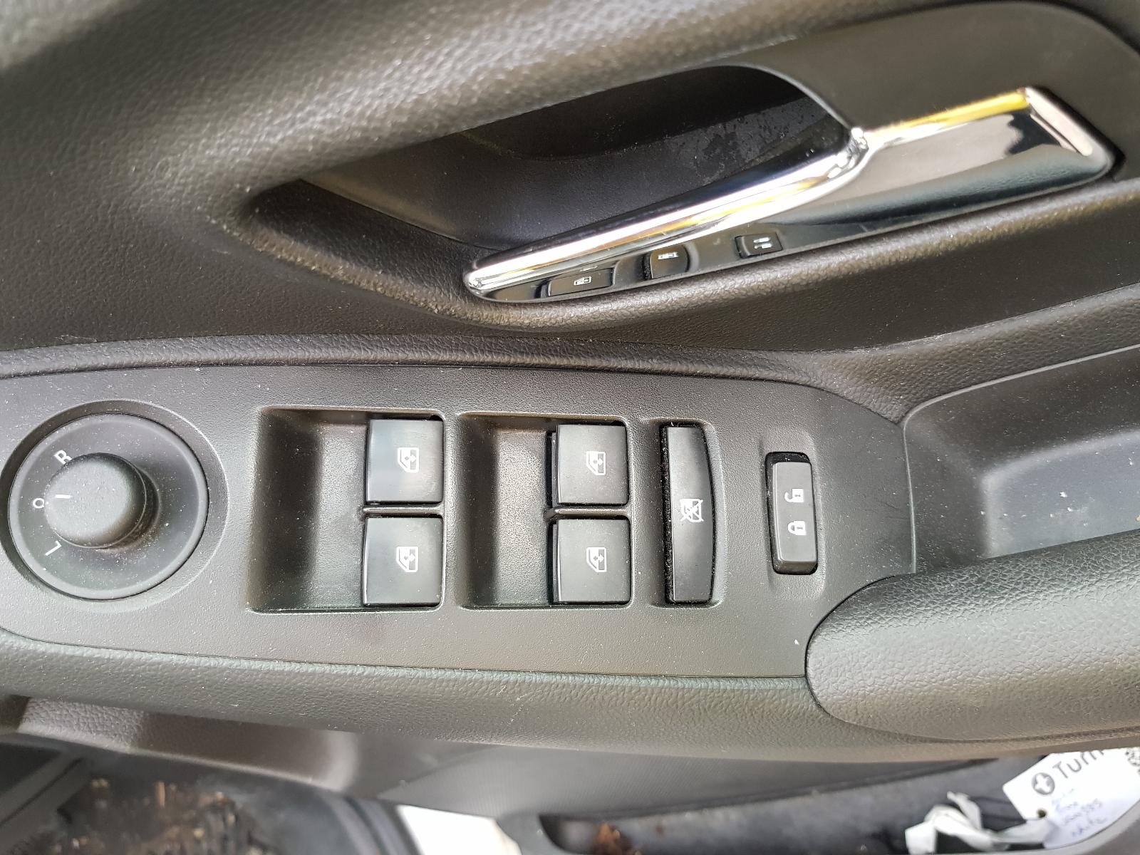 Holden Trax - TJ Series 2013-Present