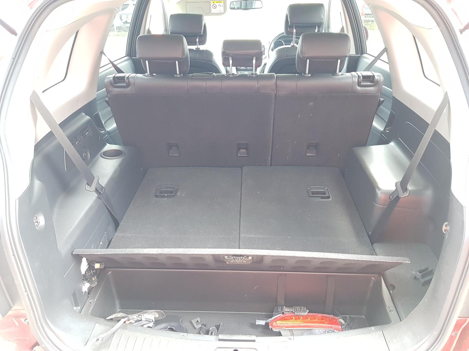 Holden Captiva - Captiva 7 2011-Present