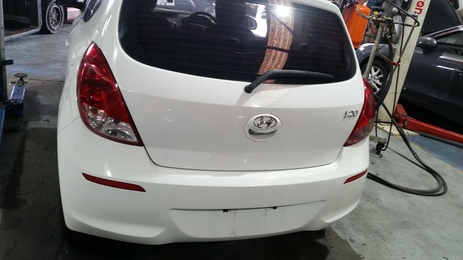 Hyundai i20 - 2010-2015