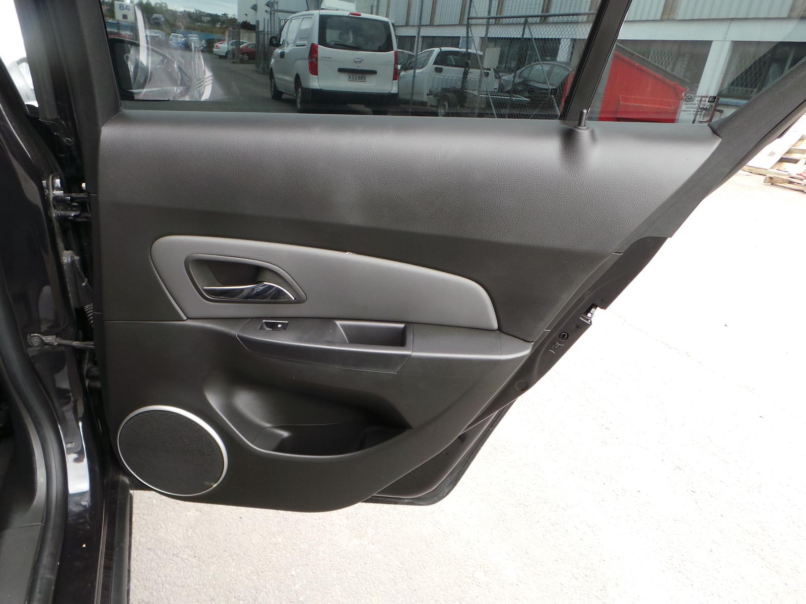 Holden Cruze - 2009-Present