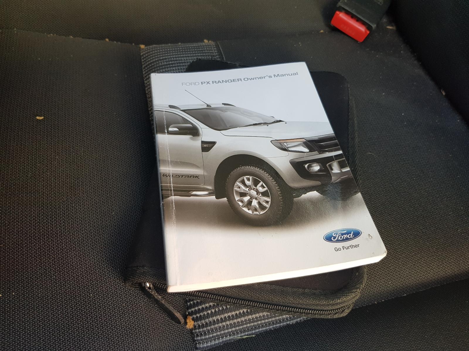 Ford Ranger - PX/PX2 2011-2017