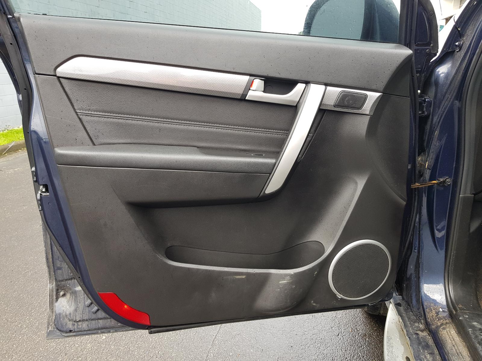 Holden Captiva - Captiva 7 2011-Present