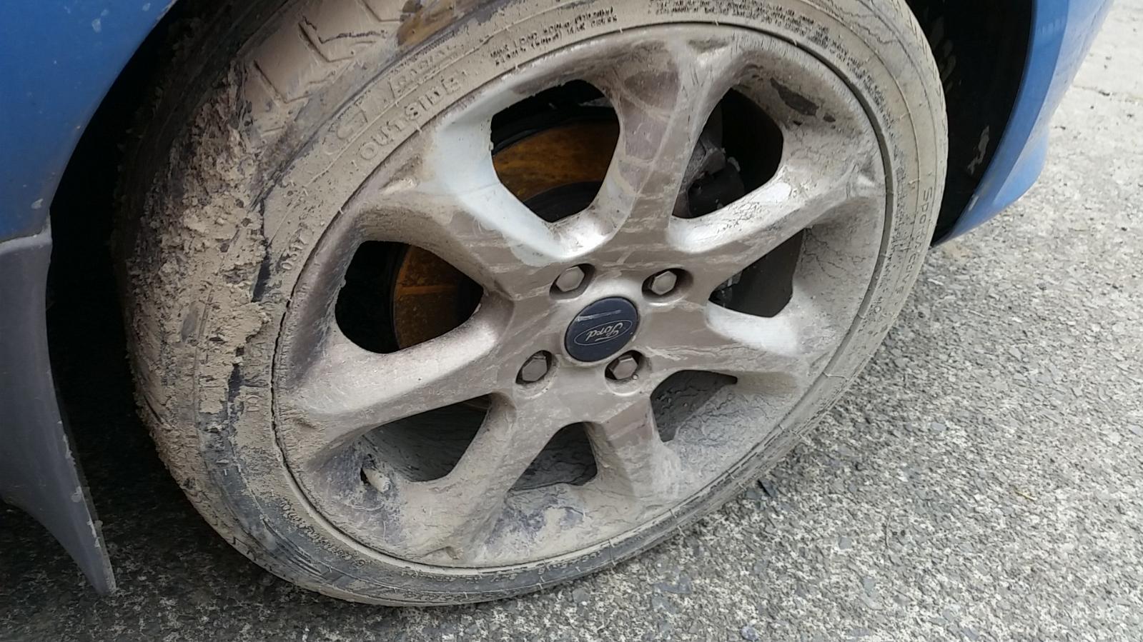 Ford Fiesta - MK VI 2008-Present