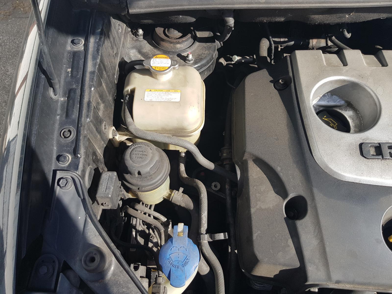 Hyundai Tucson - JM 2004-2010