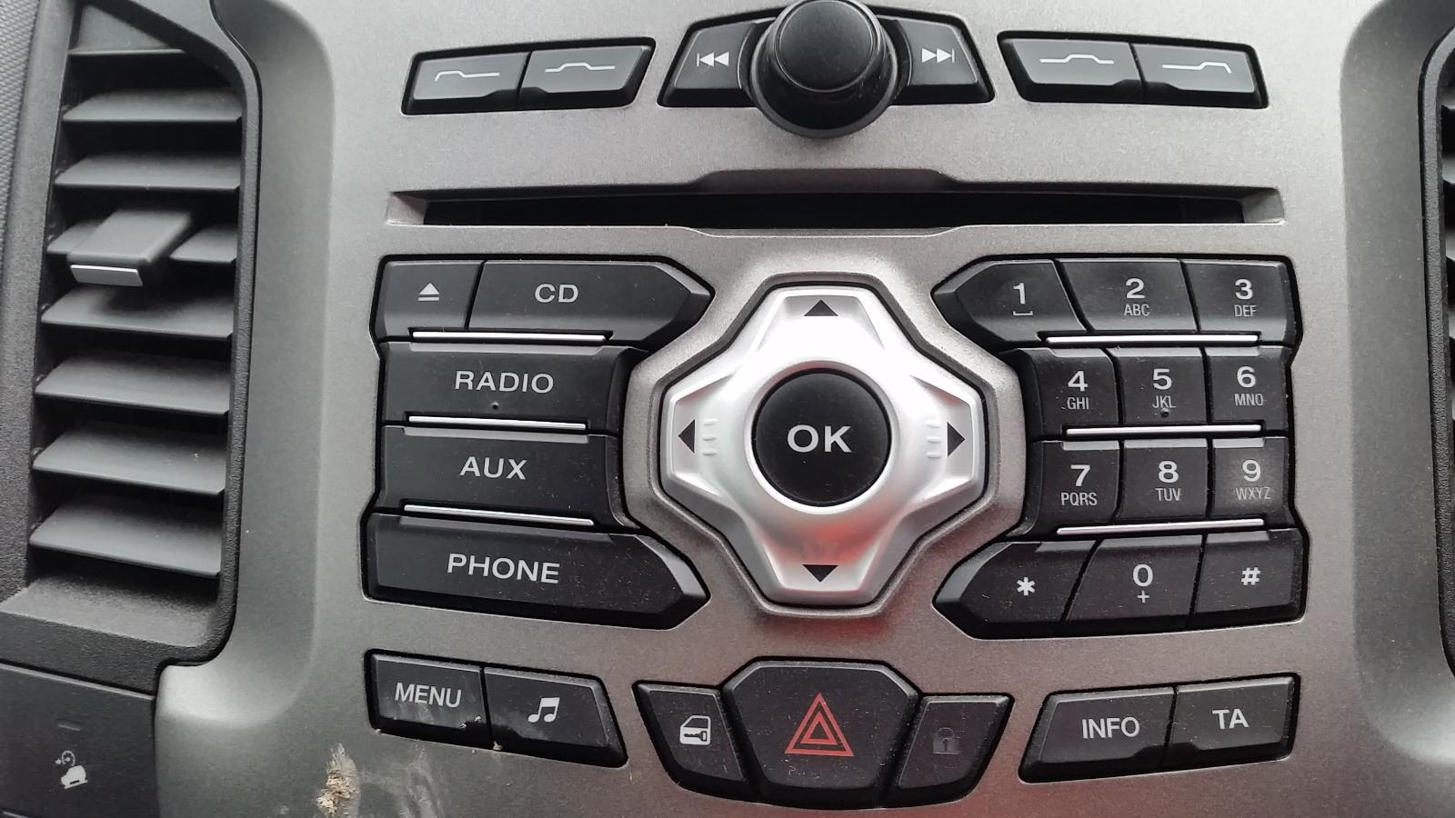 Ford Ranger - PX/PX2 2011-2017