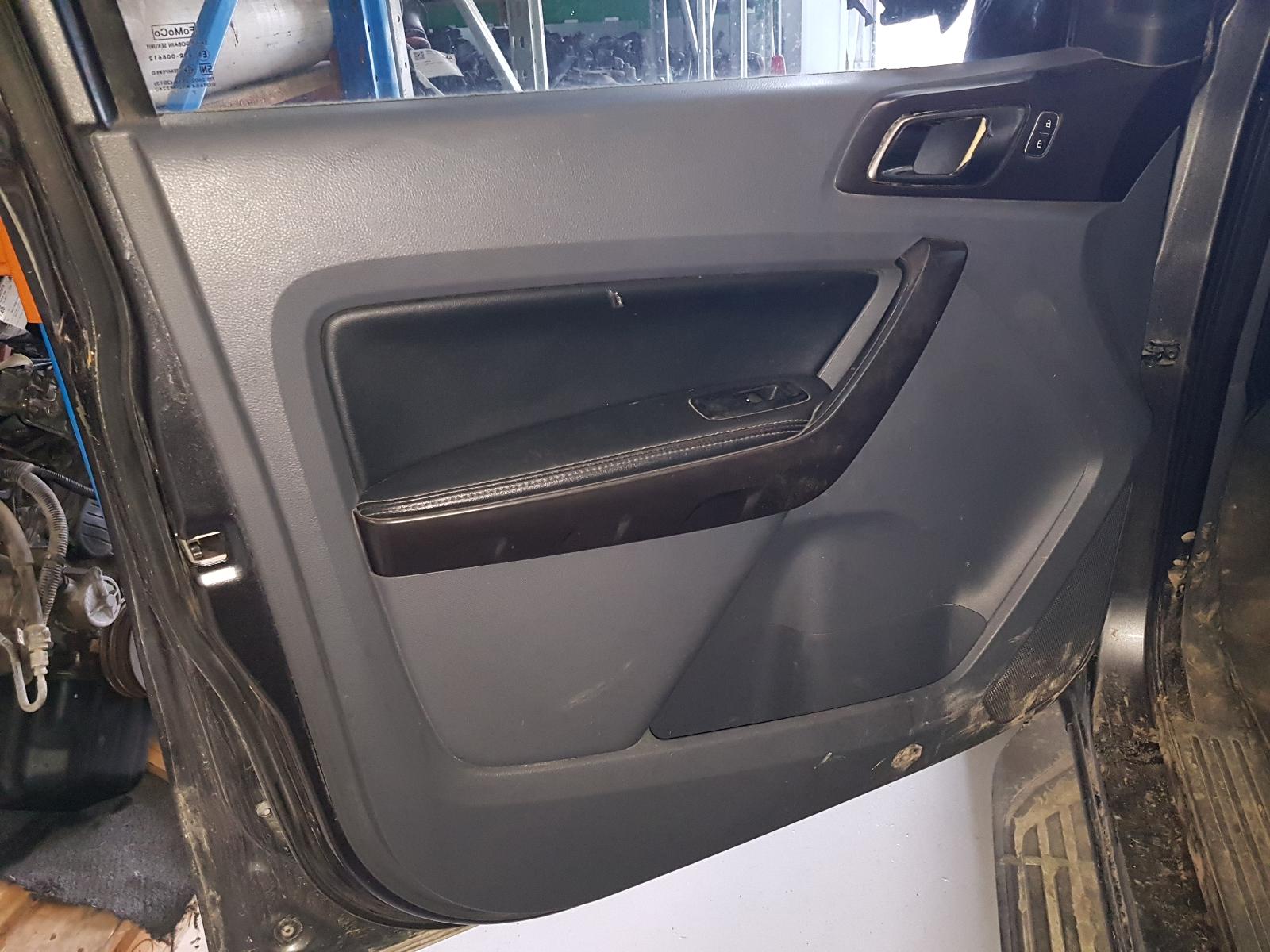 Ford Ranger - PX/PX2 2011-2017