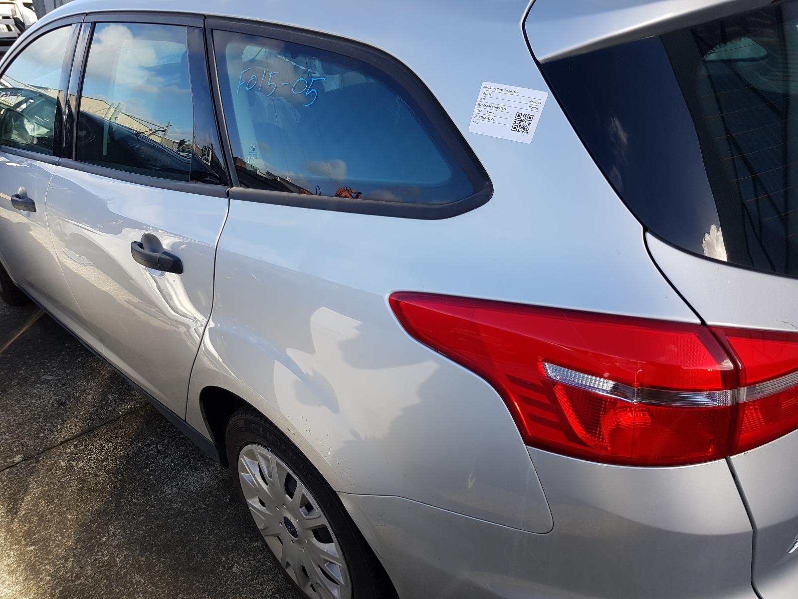 Ford Focus - LZ 2015-2017