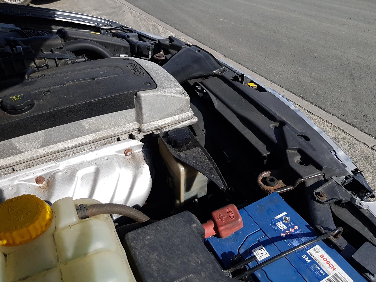 Ford Falcon - FG-FGX 2008-2016