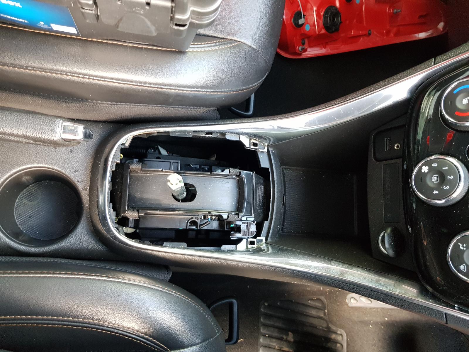 Holden Trax - TJ Series 2013-Present