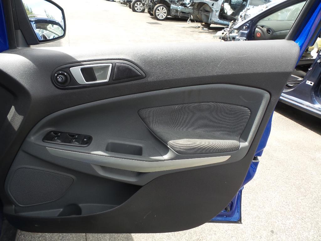 Ford EcoSport - BW 2013-present