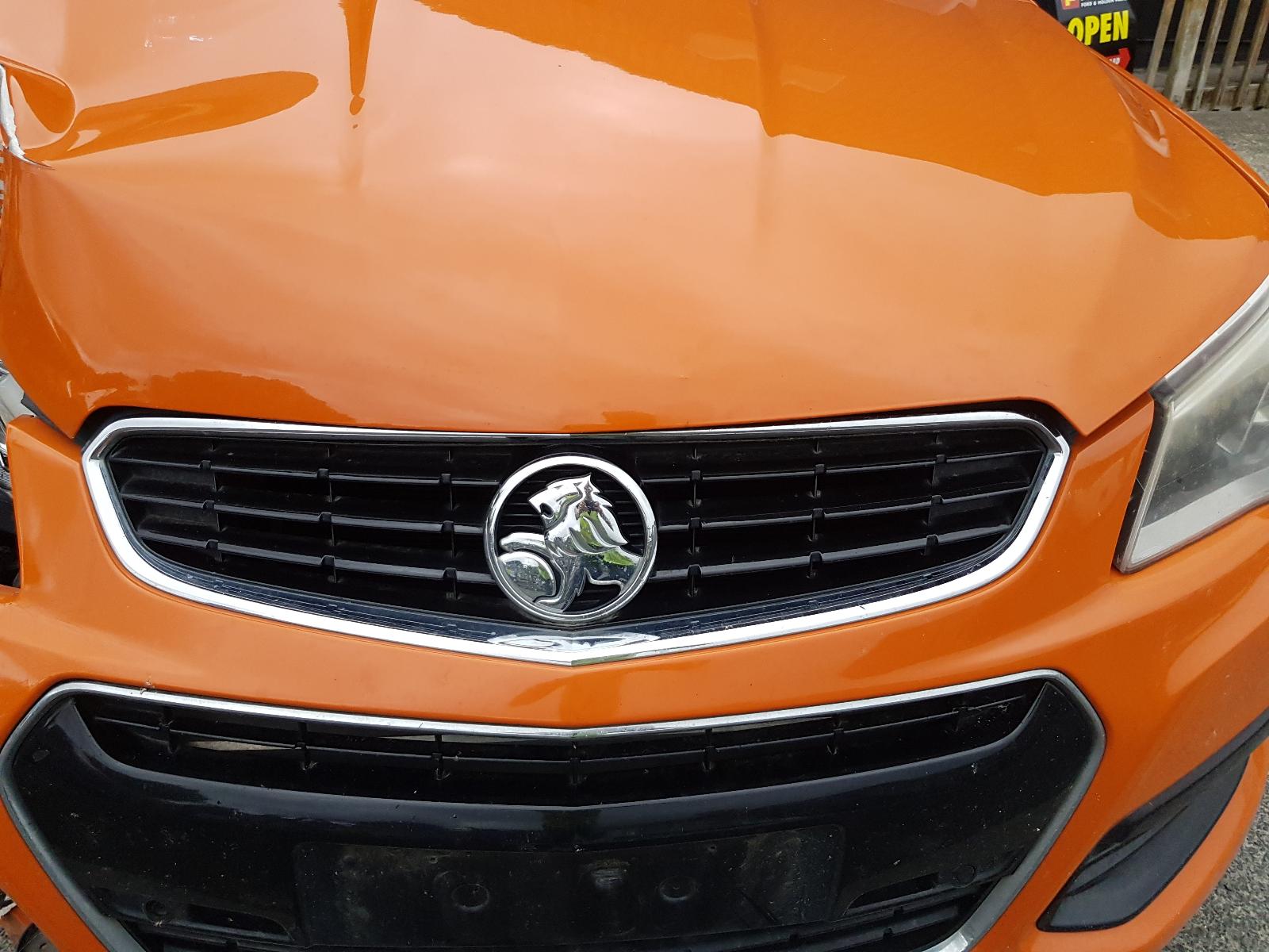 Holden Commodore - VF 2013-Present