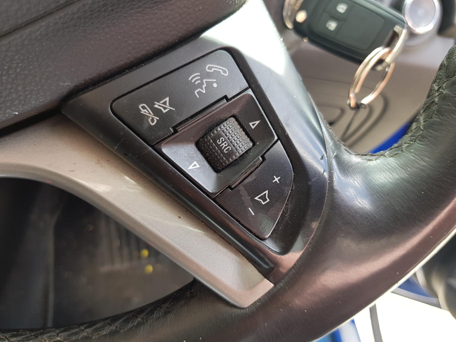 Holden Trax - TJ Series 2013-Present