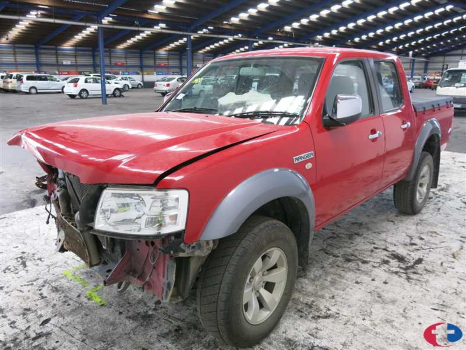 Ford Ranger - PJ 2006-2009