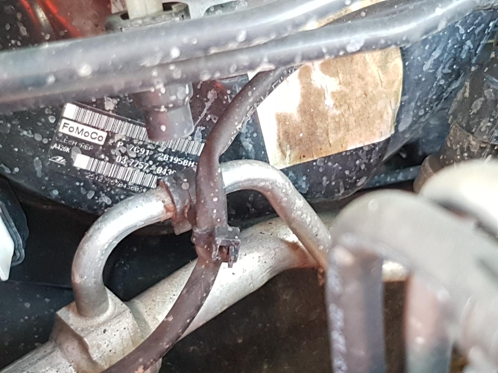 Ford Mondeo - MC 2011-2014