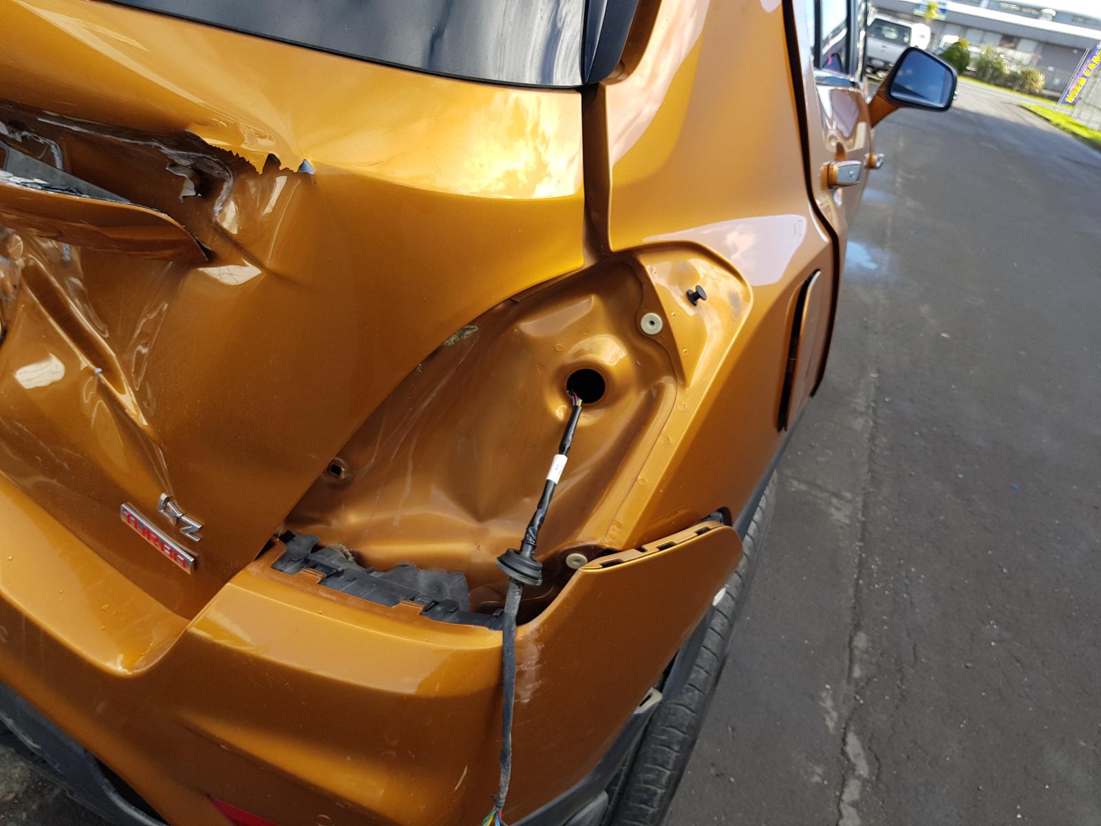 Holden Trax - TJ Series 2013-Present