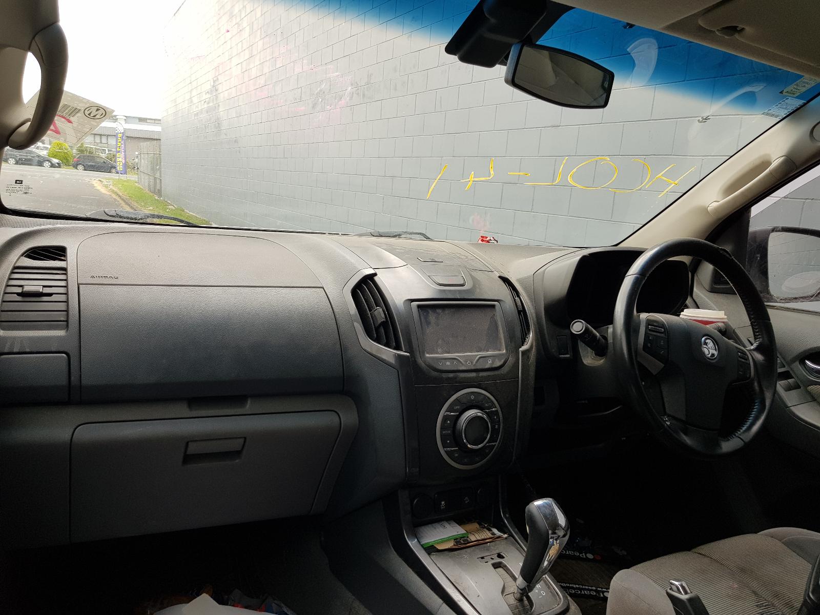 Holden Colorado - RG 2012 -2016