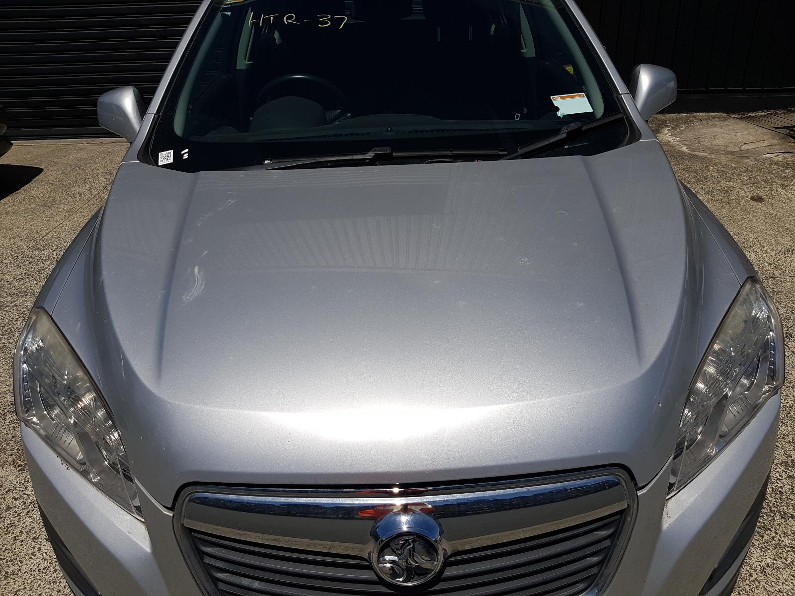 Holden Trax - TJ Series 2013-Present