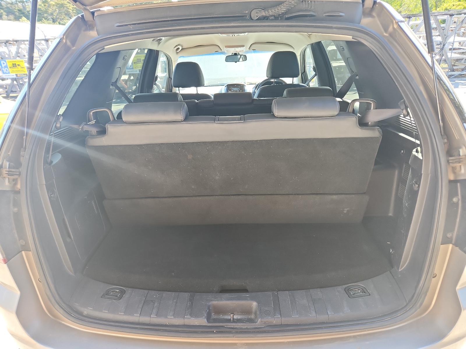 Ford Territory - SZ 2011-Present