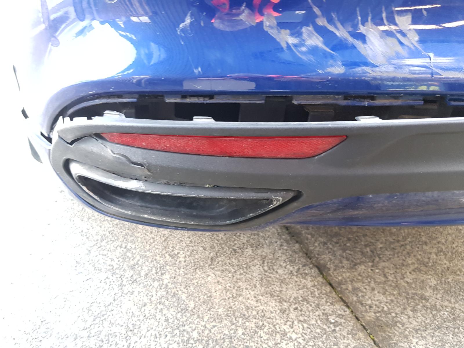 Ford Mondeo - MD 2014-2017