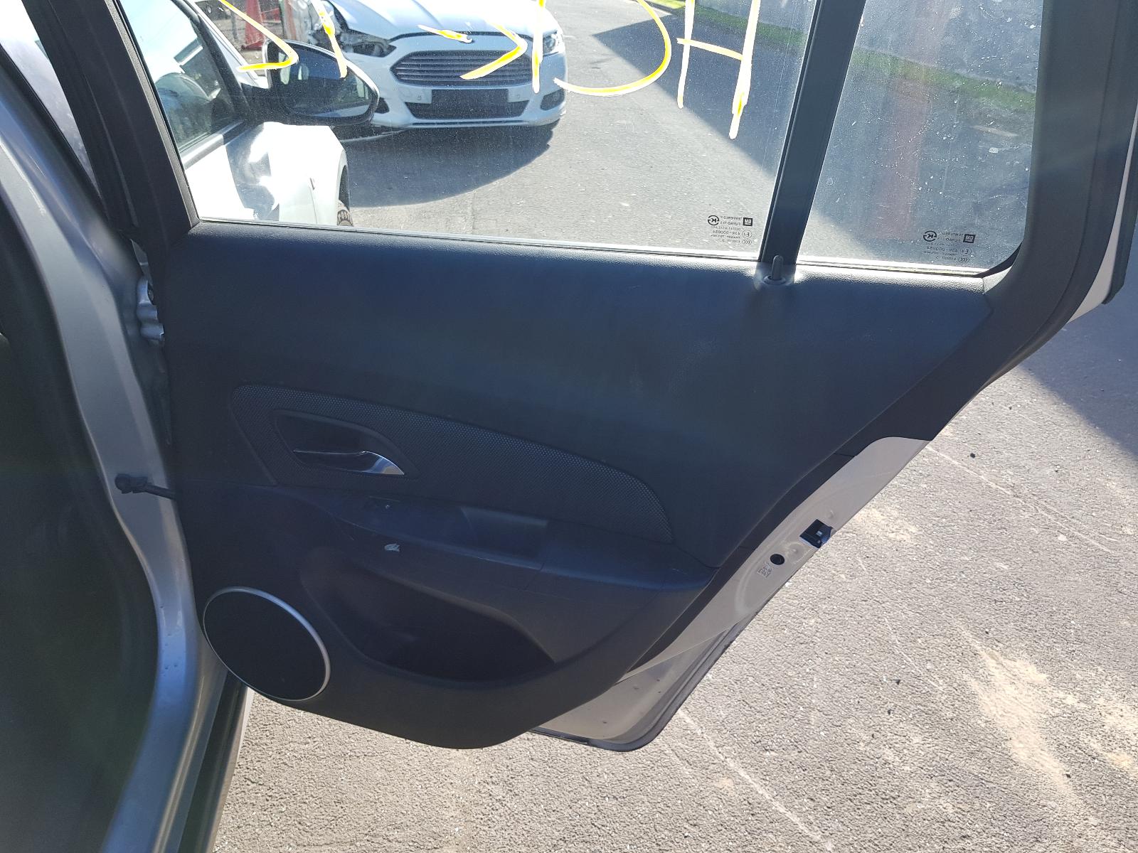 Holden Cruze - 2009-Present