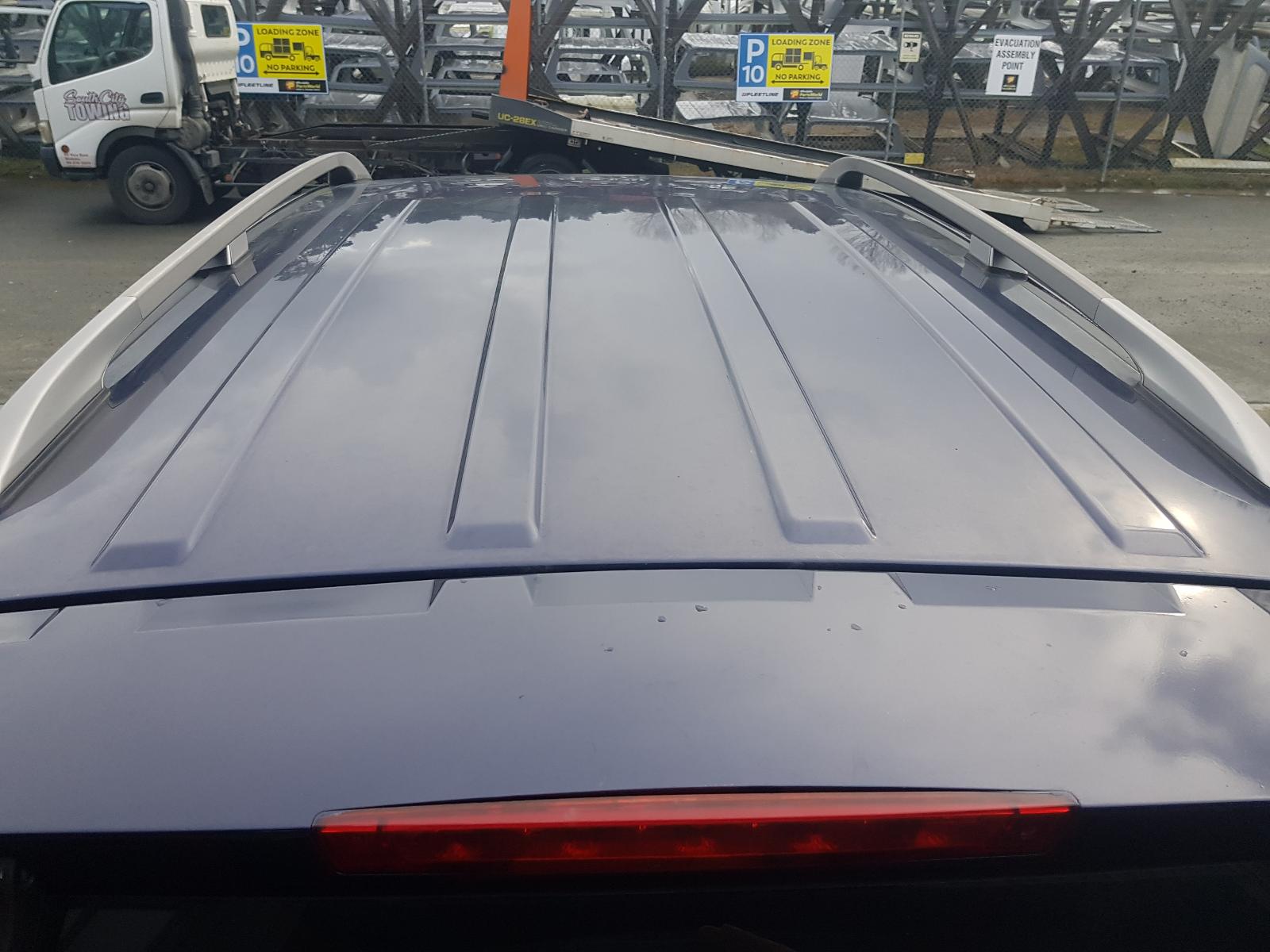 Holden Captiva - Captiva 7 2011-Present