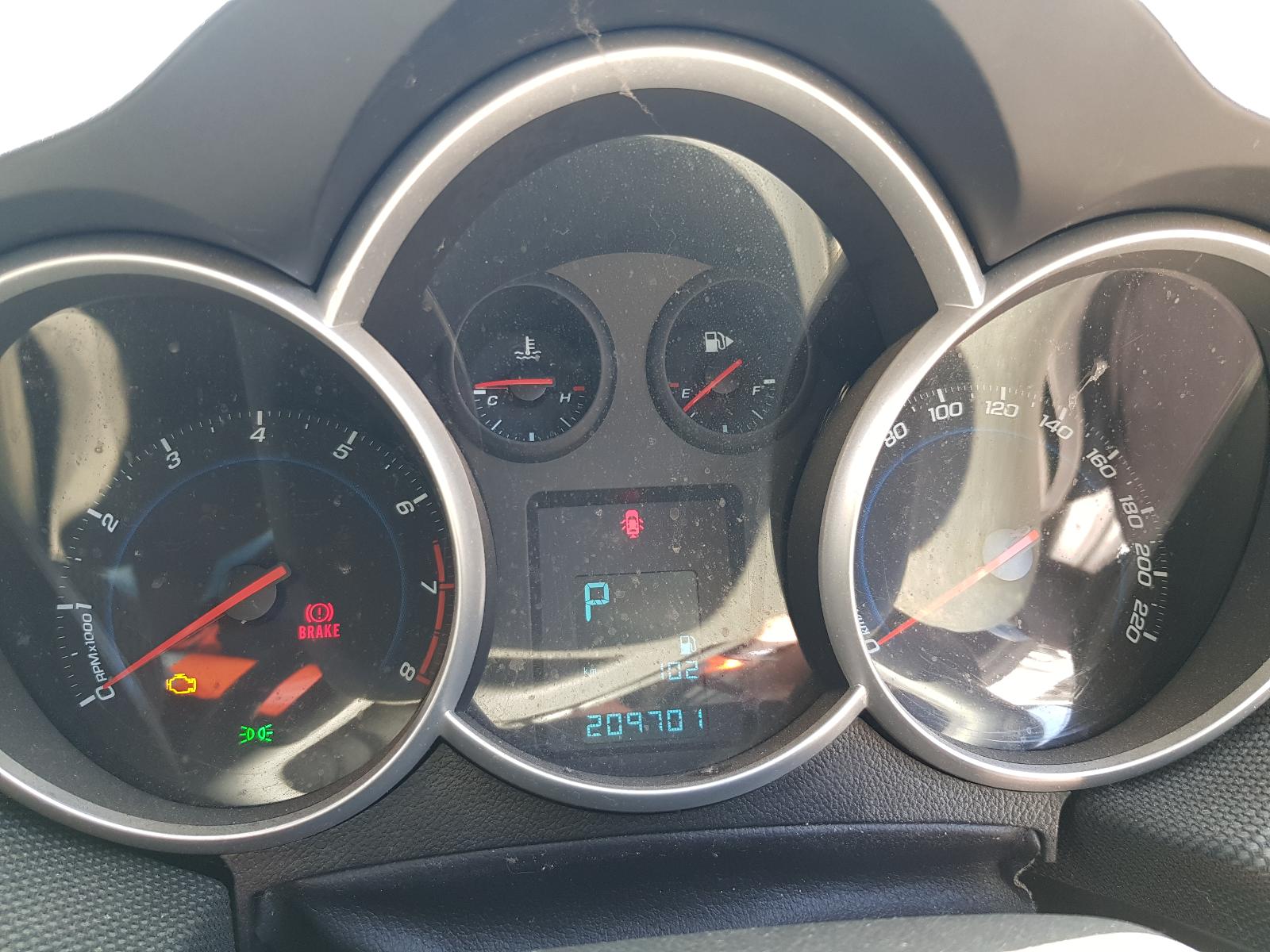 Holden Cruze - 2009-Present