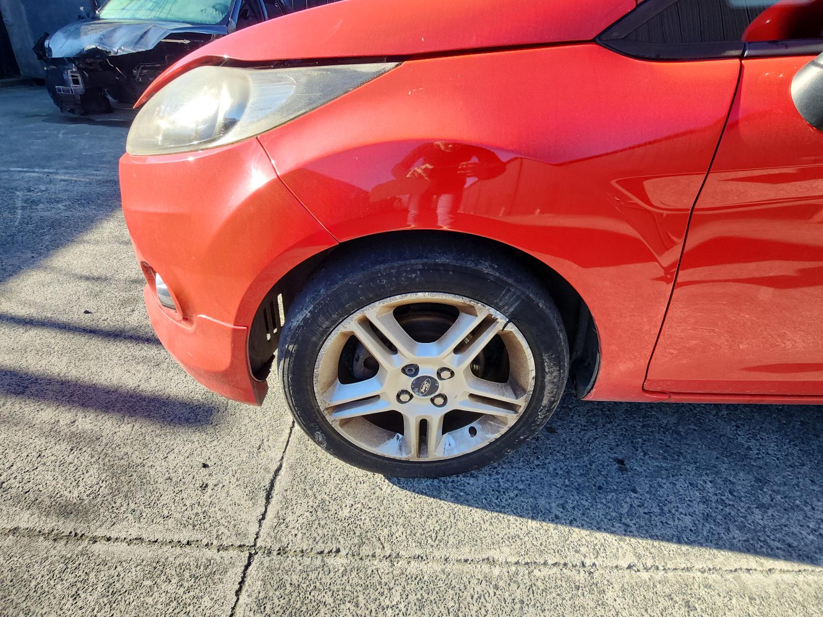 Ford Fiesta - MK VI 2008-Present