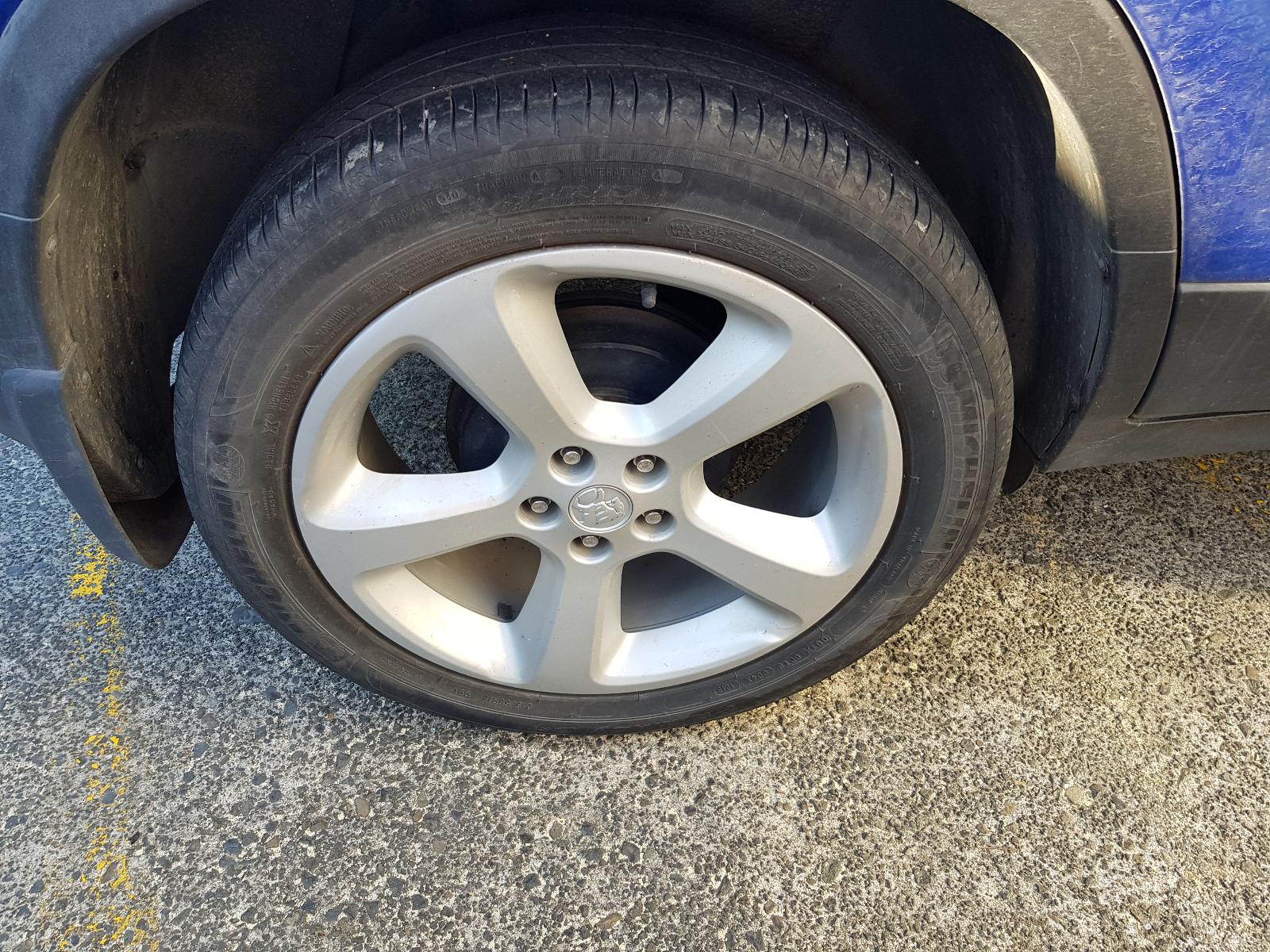 Holden Trax - TJ Series 2013-Present