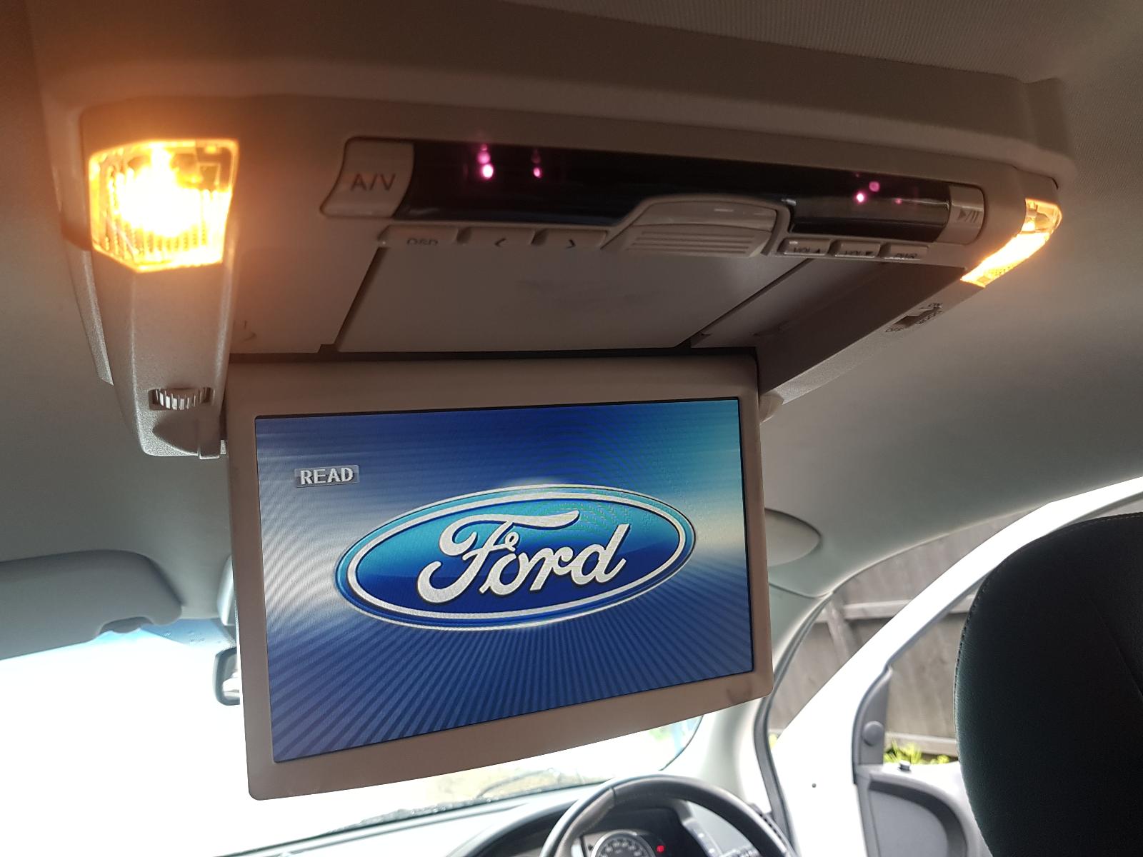 Ford Territory - SZ 2011-Present