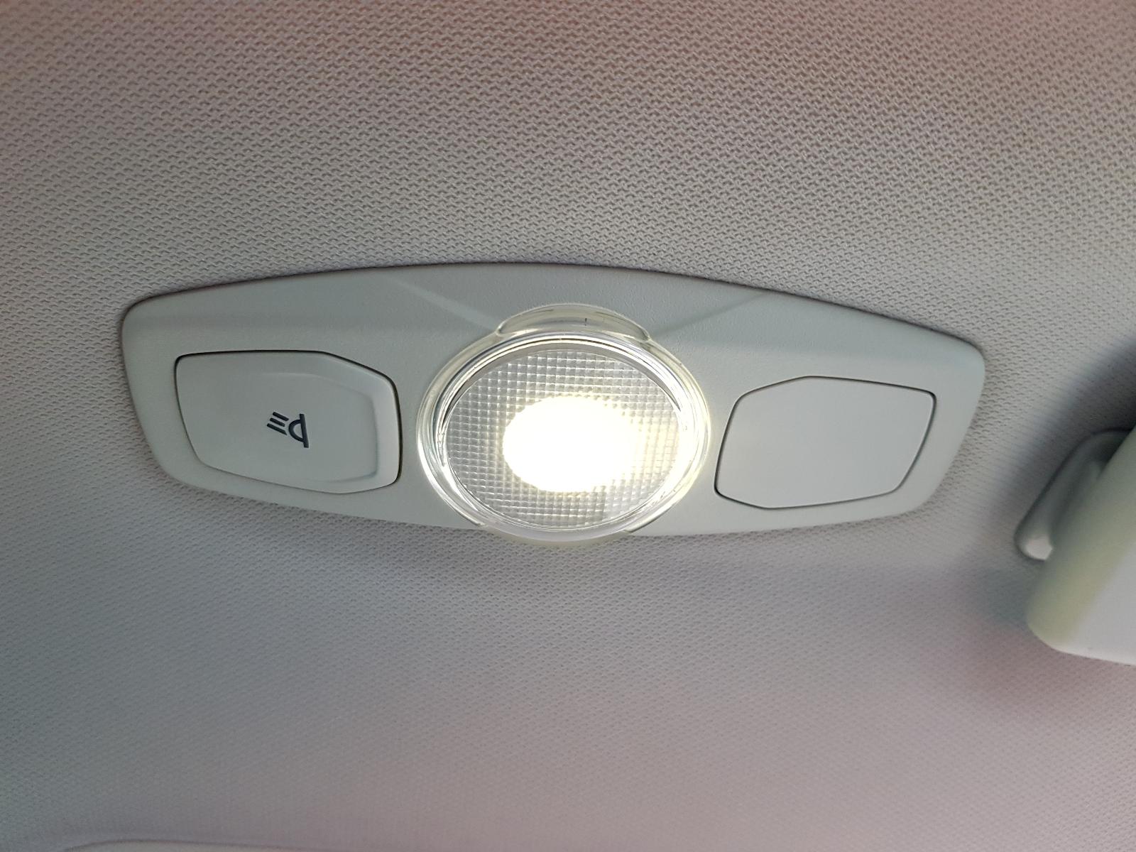 Ford Focus - LW 2011-2015