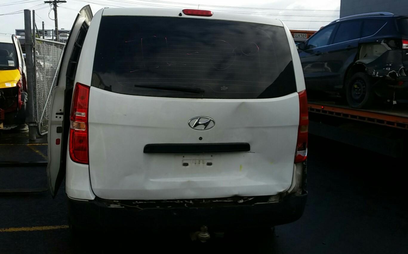 Hyundai H1 Van - 2008-2016