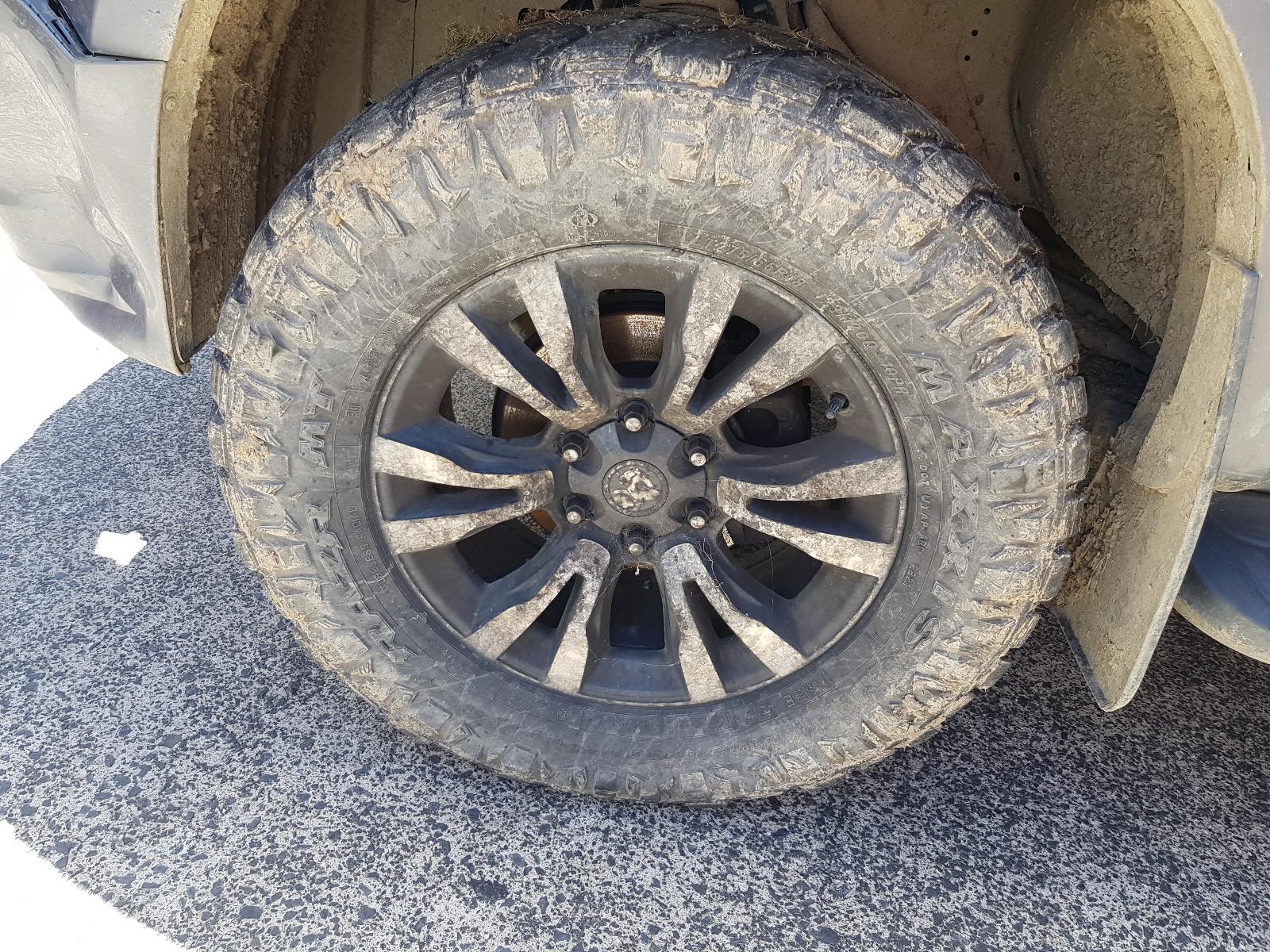 Holden Colorado - RG2 2016-Present