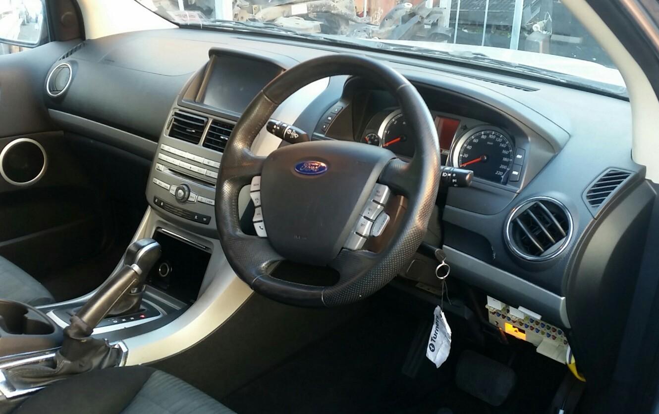 Ford Territory - SZ 2011-Present