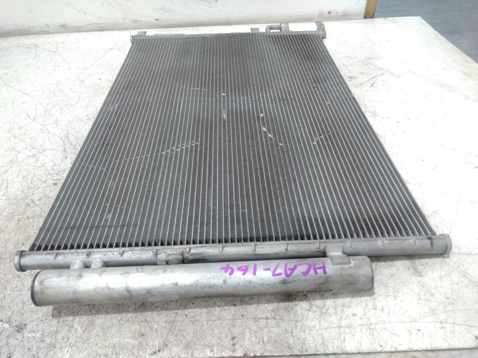 A C Condenser