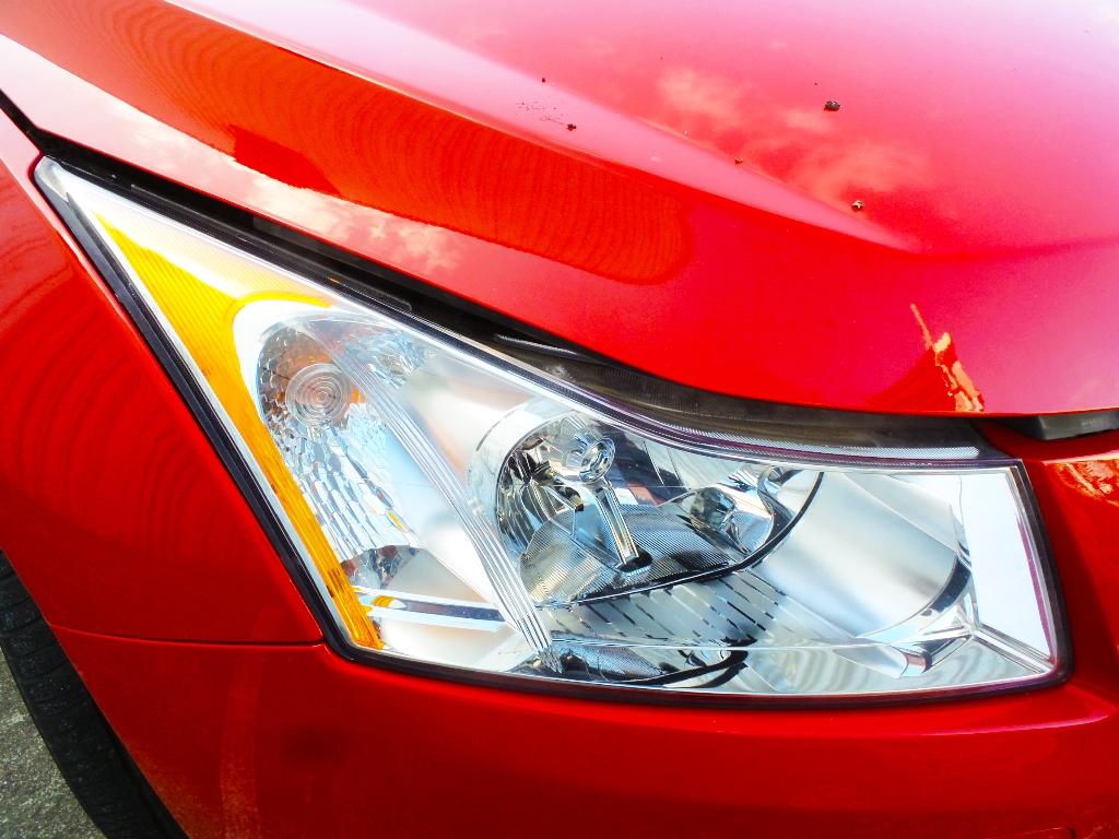 Holden Cruze - 2009-Present