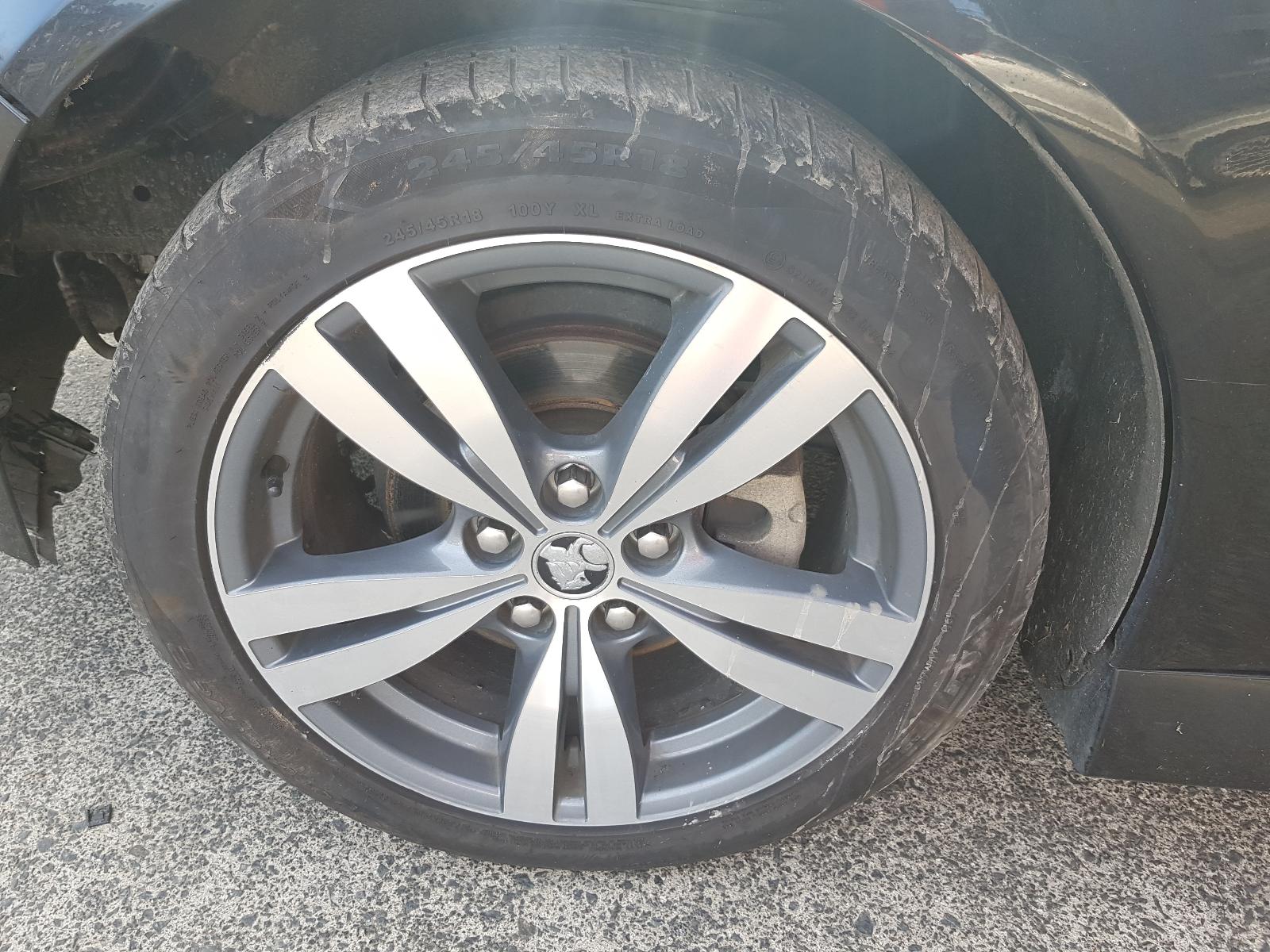 Holden Commodore - VF 2013-Present