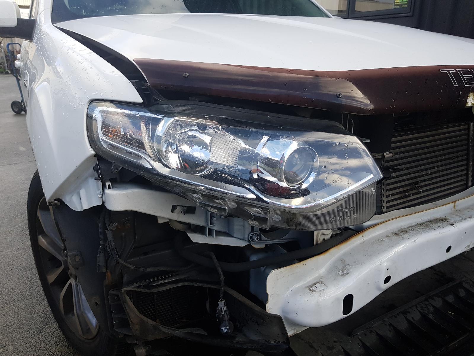 Ford Territory - SZ 2011-Present