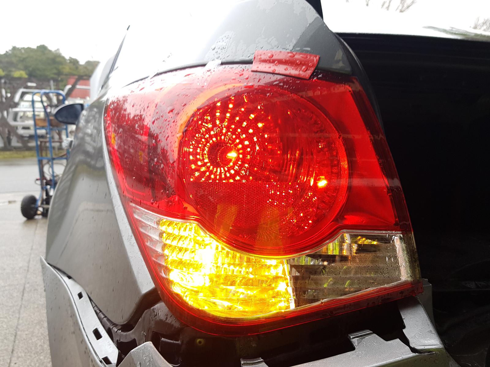 Holden Cruze - 2009-Present