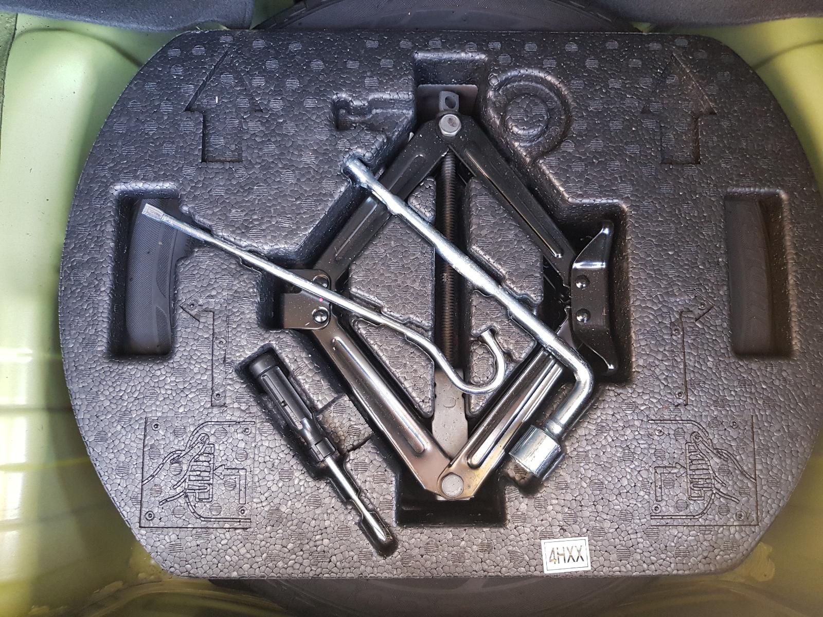 Holden Barina - Spark 2010-Present