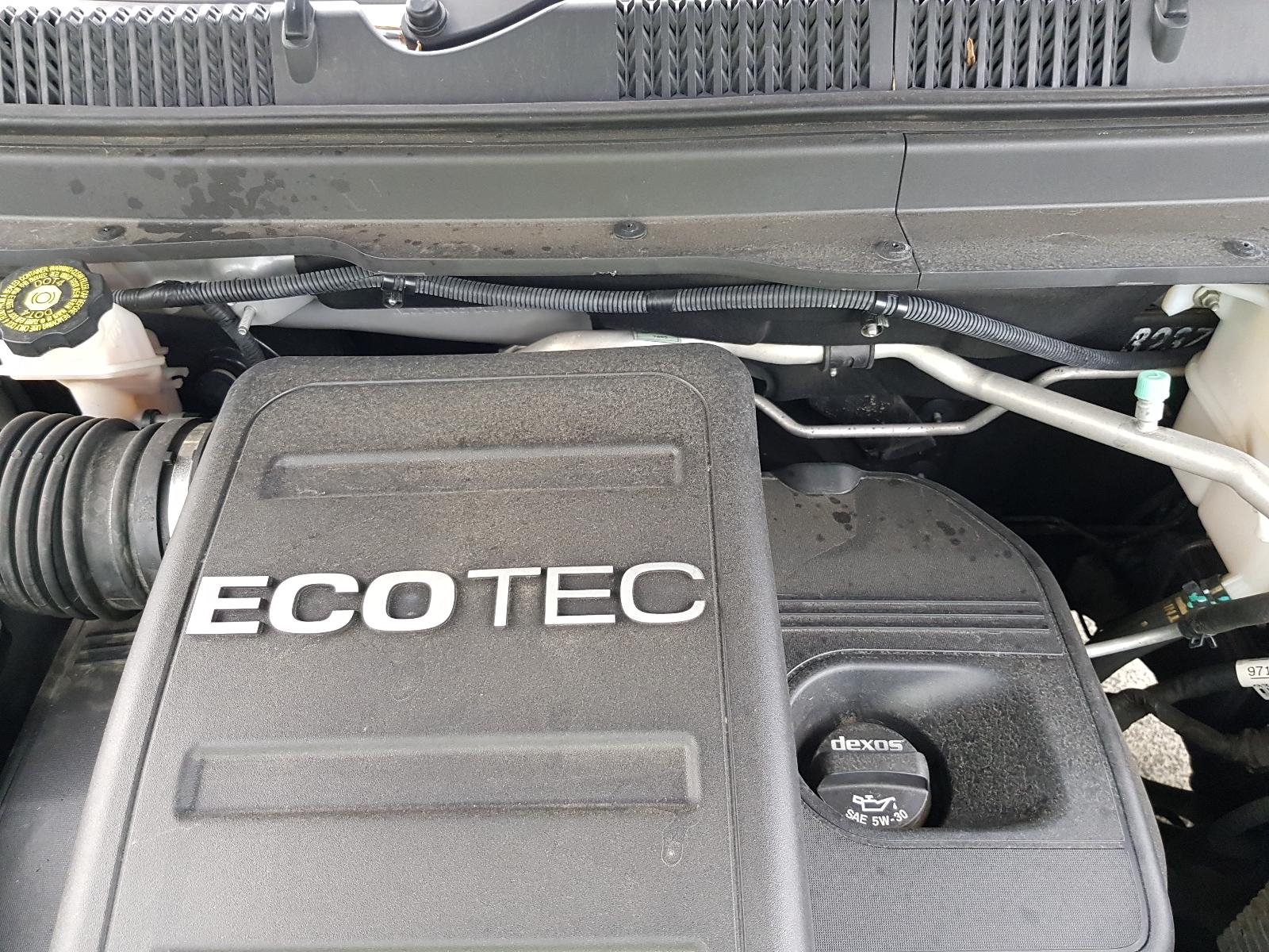 Holden Captiva - Captiva 5 2006-2011