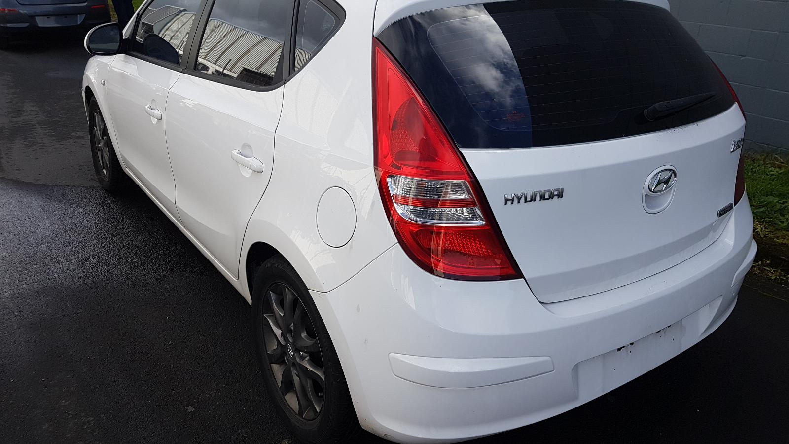 Hyundai i30 - DC51 2007-2016