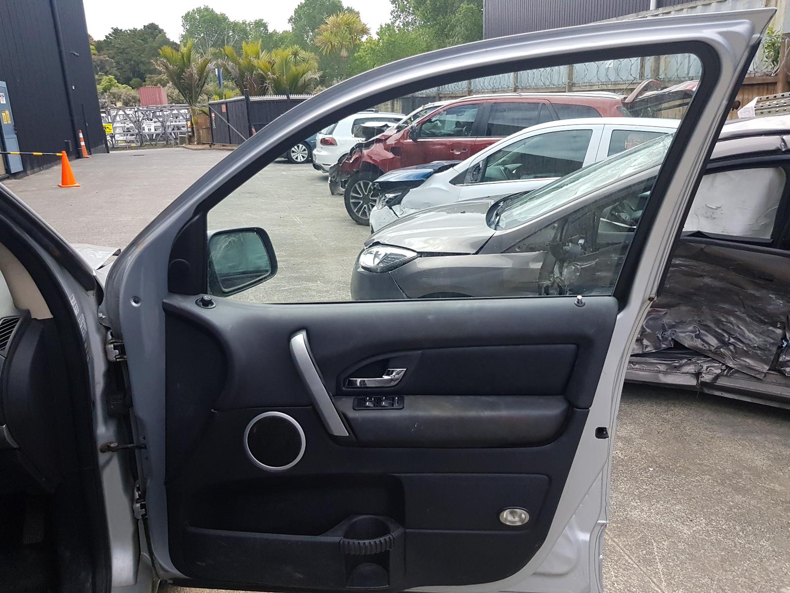 Ford Territory - SZ 2011-Present