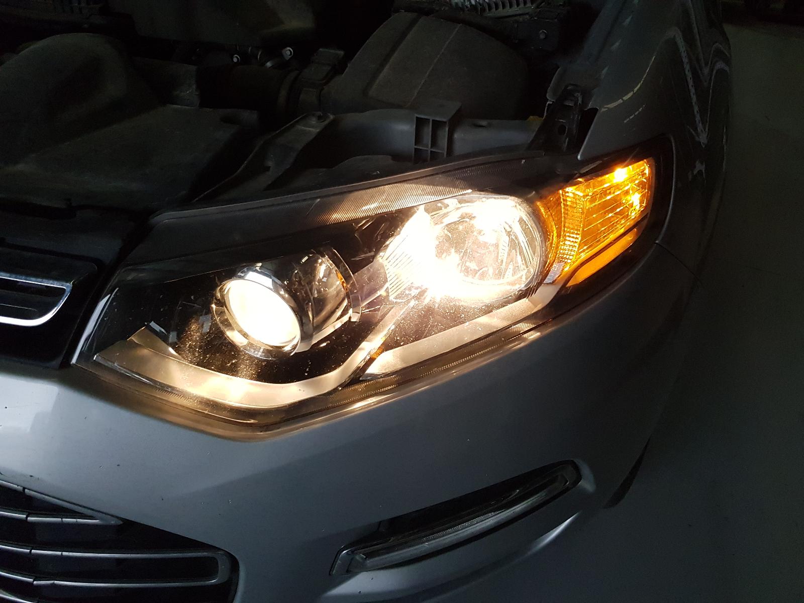 Ford Territory - SZ 2011-Present