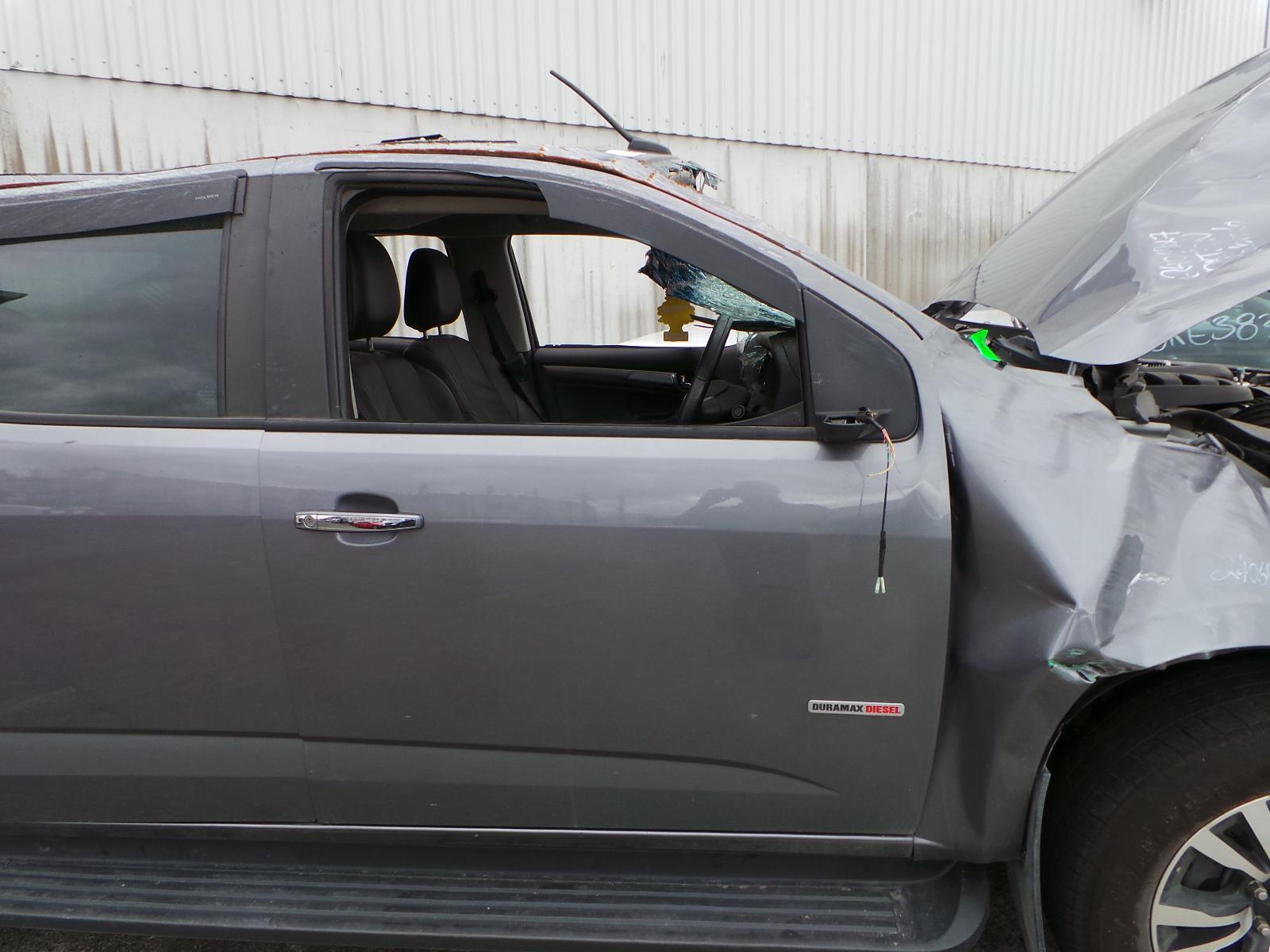Holden Colorado - RG2 2016-Present