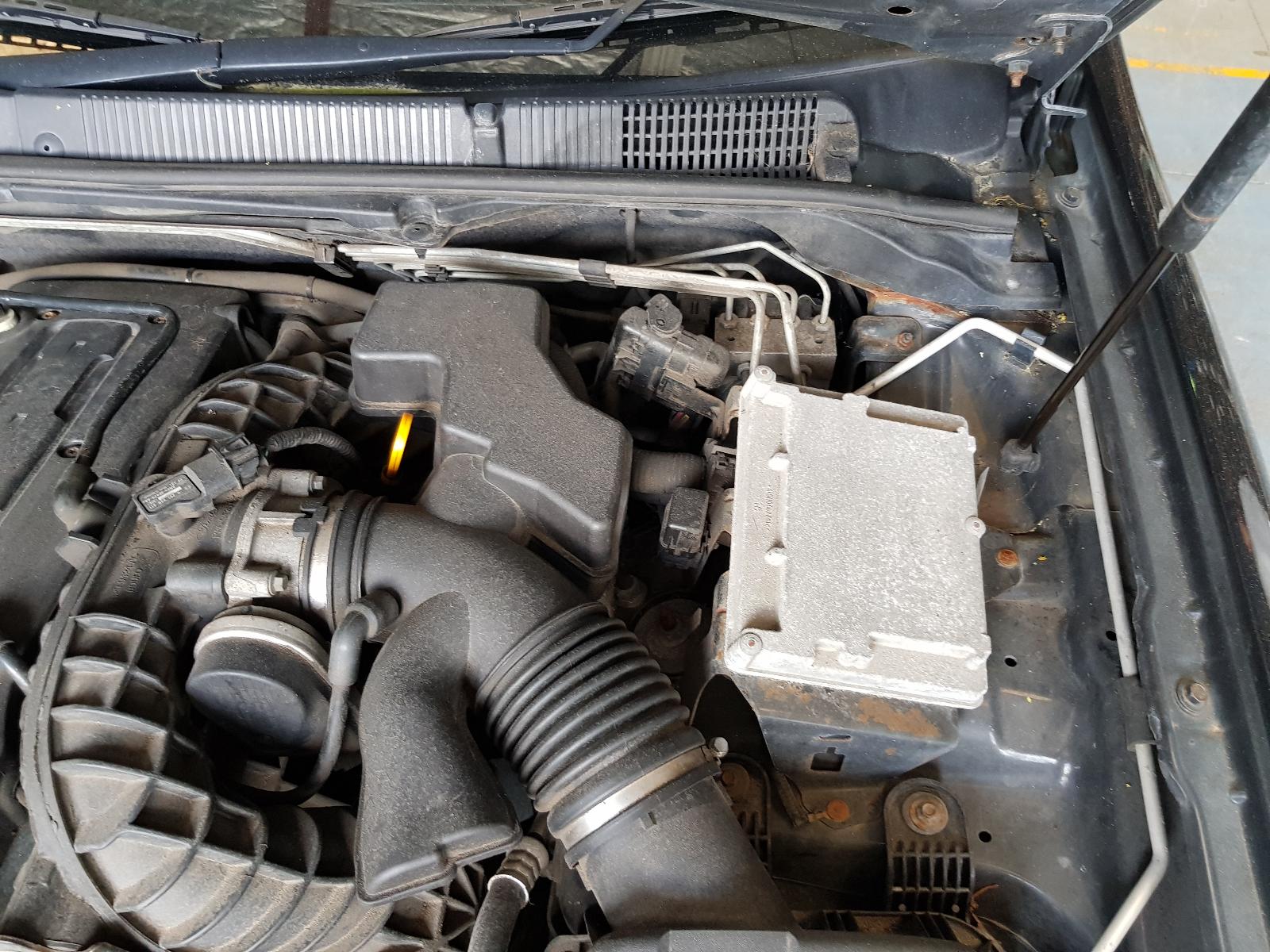 Ford Falcon - BF XR6