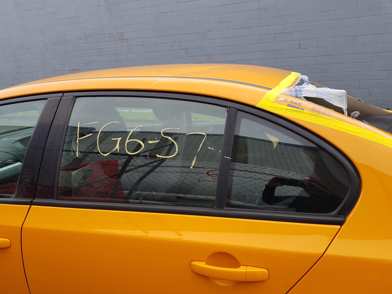 Ford Falcon - FG-FGX 2008-2016