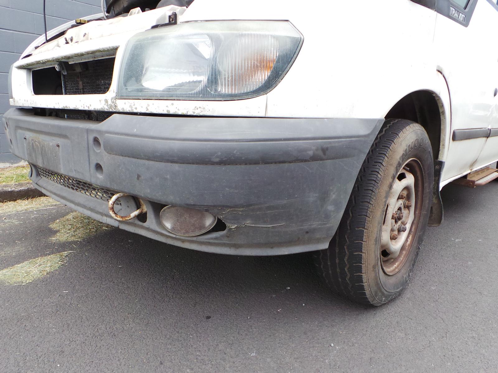 Ford Transit - 2001-2006