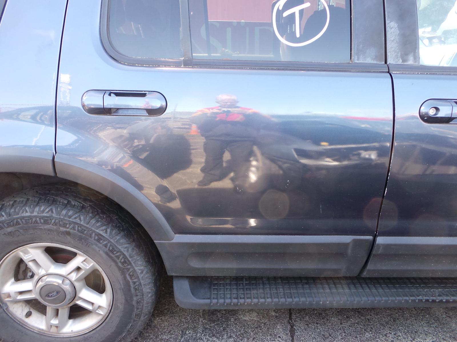 Ford Explorer - UT 2001-2005