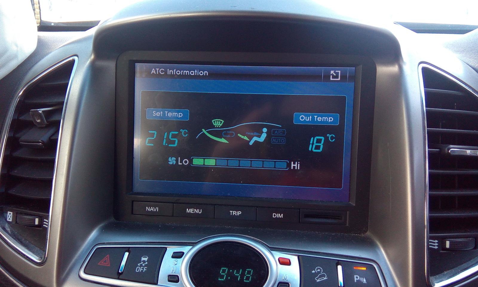 Holden Captiva - Captiva 7 2011-Present